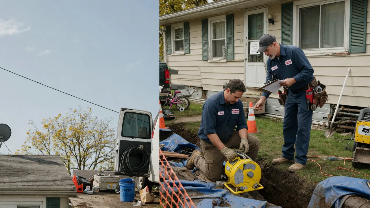 Emergency Plumber in Lake Hopatcong, NJ near me